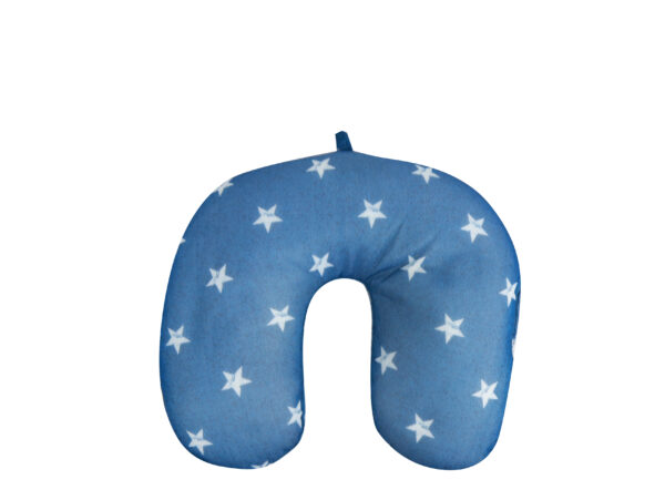Travel Blue stars neck pillow scaled 1