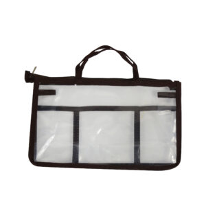 Travel Clear case organizer scaled 1
