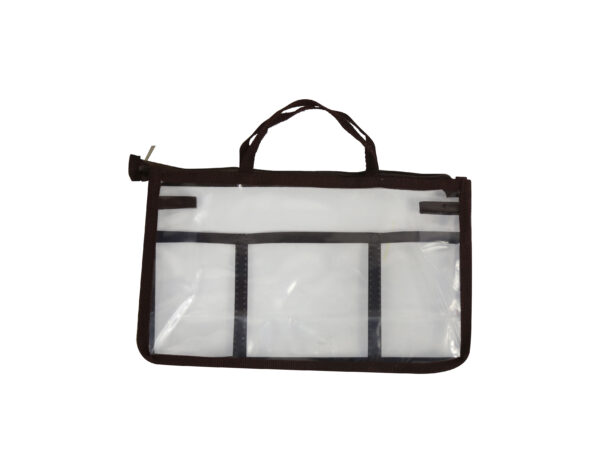 Travel Clear case organizer scaled 1