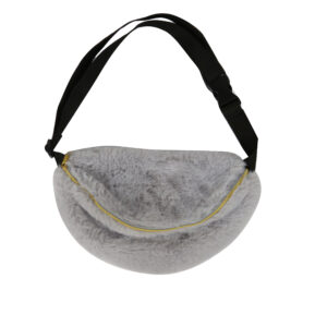 Furry-Trendy-Waist-Bag