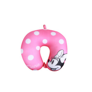 Travel Minnie Mouse Neck Pillow scaled 1