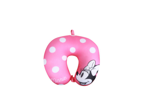 Travel Minnie Mouse Neck Pillow scaled 1