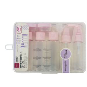 Travel Refill Container Set 11 pcs scaled 1