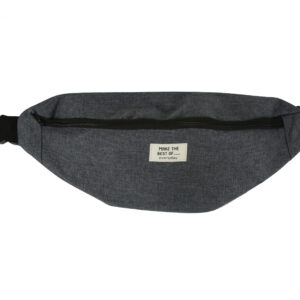 Travel grey fanny pack scaled 1