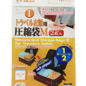 Travel Vacuum Seal Storage Bags M scaled 1
