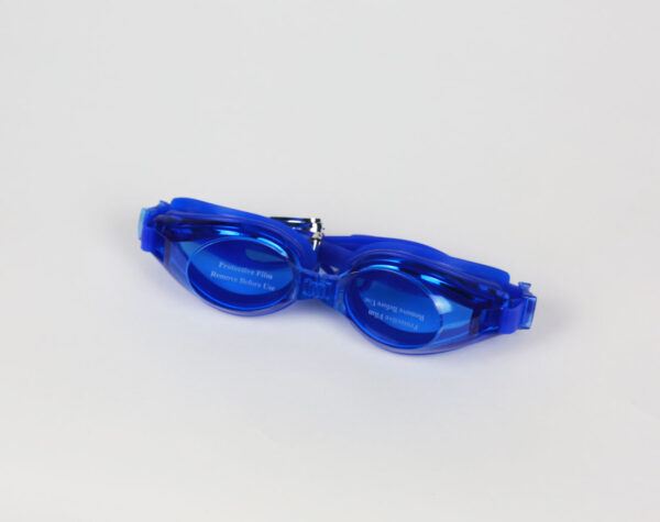 blue kids goggles 2