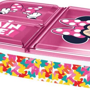 minnie-mouse-three-compartment-lunch-box