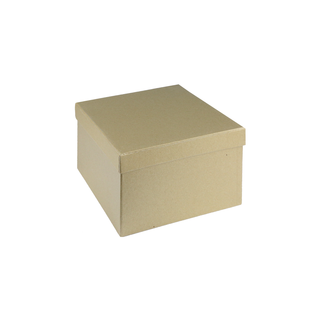 Square Paper Craft Box - Daiso Japan Middle East
