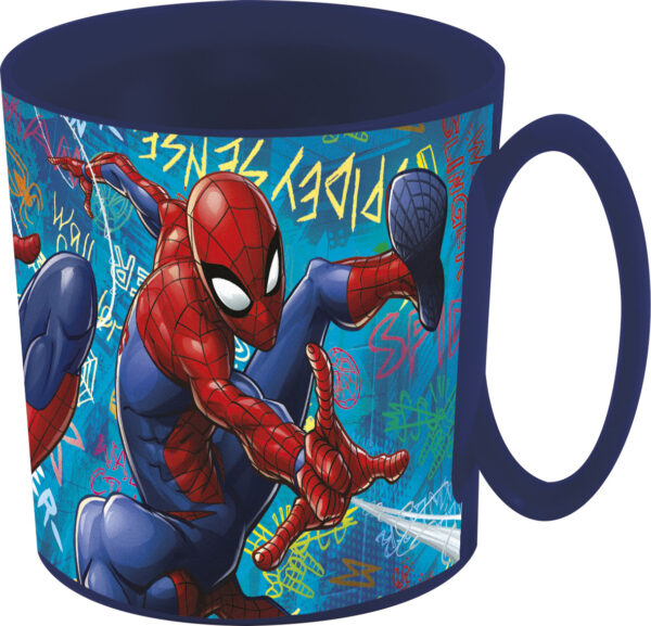 Spiderman-mug