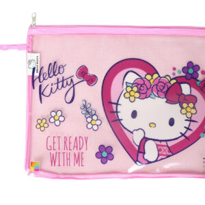 Hello-kitty-get-ready-with-me-zip-bag-paper-folder
