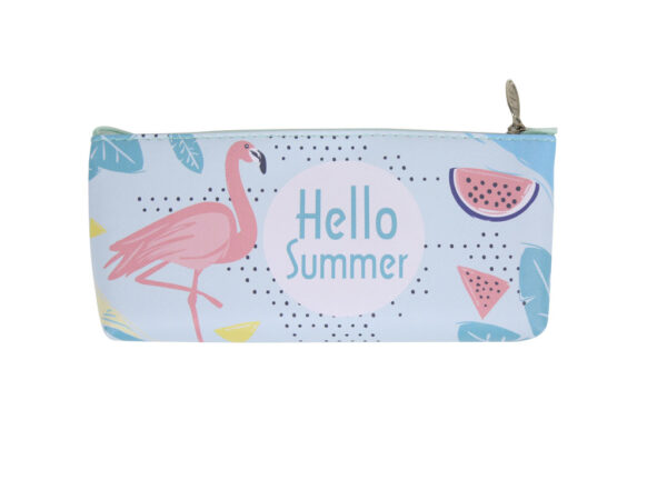 Hello-Summer-Flamingo-pencil-case