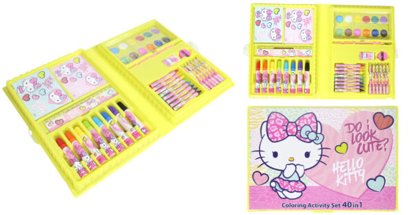 Hello-kitty-do-i-look-pretty-coloring-activity-set-40-in-1