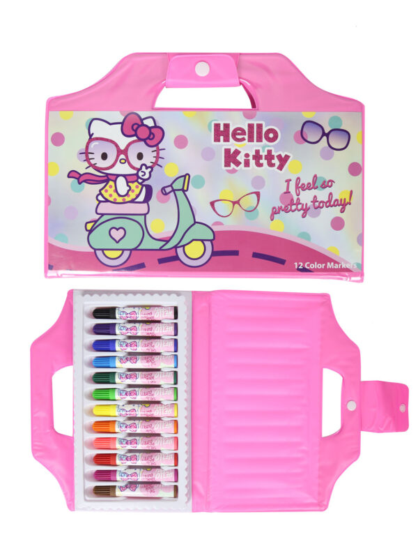 I-feel-so-pretty-today-hello-kitty-12-color-marker-set-1
