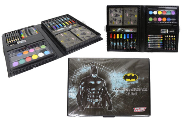 Justice-league-batman-coloring-activity-set-40-in-1