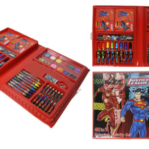 Justice-league-coloring-activity-set-40-in-1