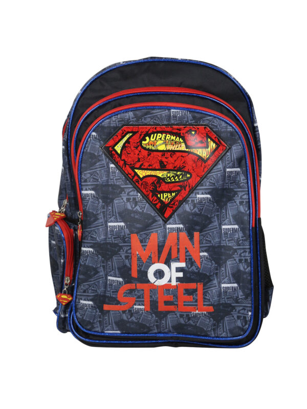 Man-of -steel-backpack