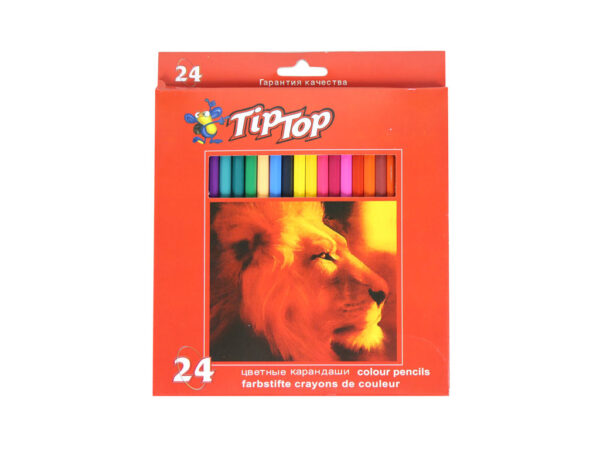 Tip-top-24-pencil-colors