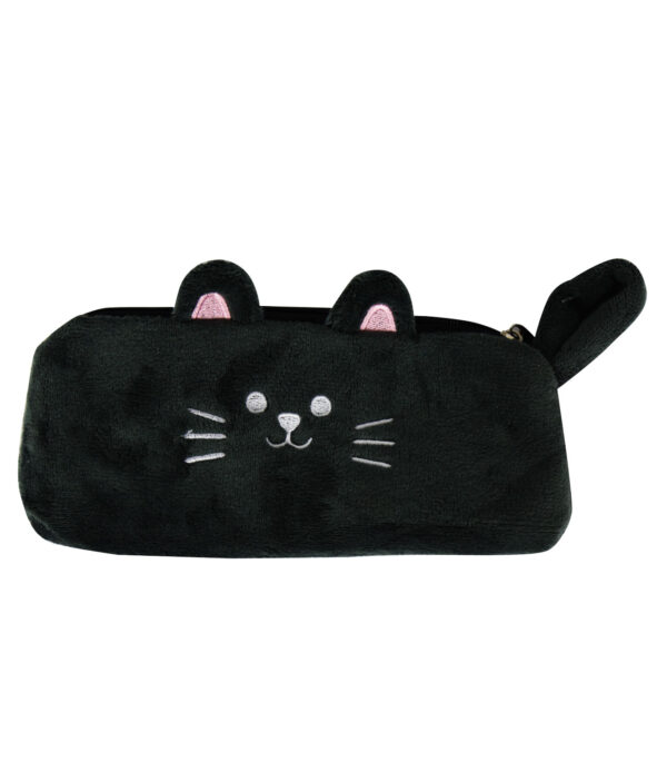Black-Cat -Pencil-case