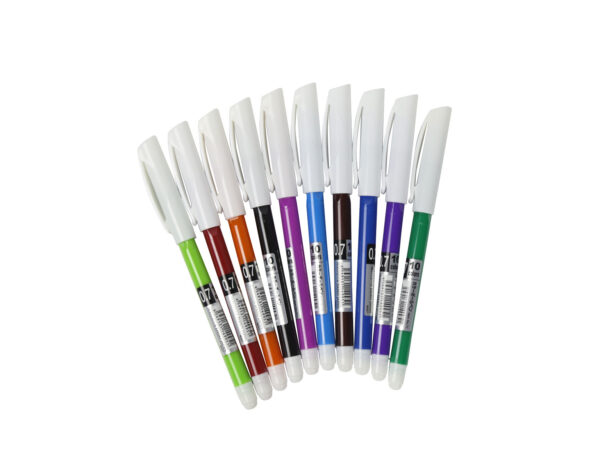 Colored-markers-set