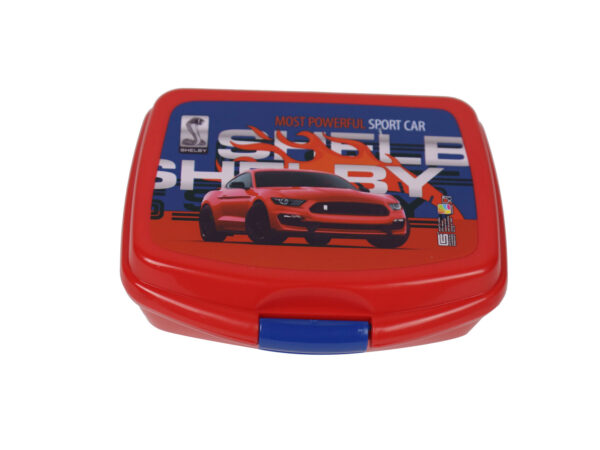 Shelby-car-red-lunchbox