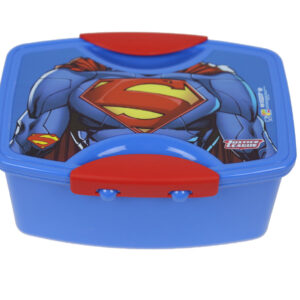 Superman-2-layer-lunchbox