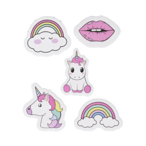 Unicorn-Memo-Stickers