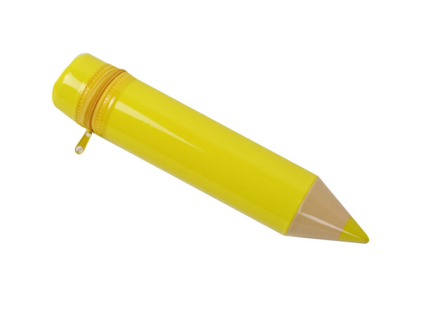 Yellow-3D-pencil-case