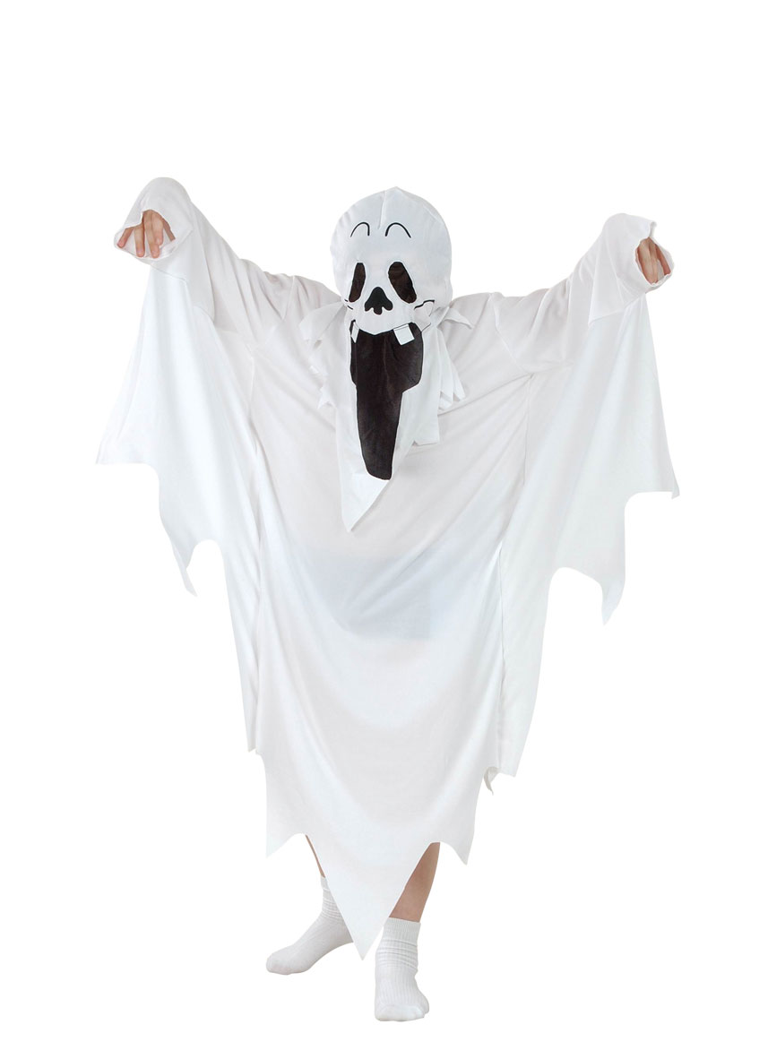 Kids Ghost Costume - Daiso Japan Middle East