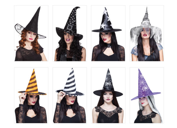 Hat-Witch-assortment