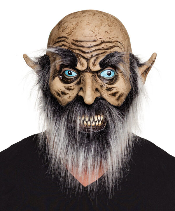 Angry-bearded-elf-mask