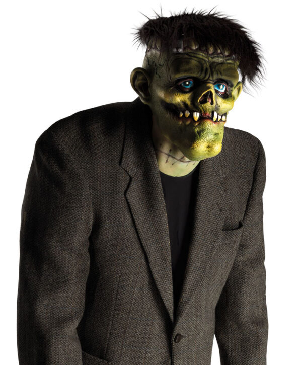 Frankenstein-green-mask