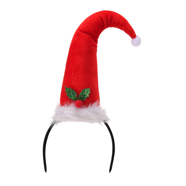 Kids -Santa- Hat- Headband