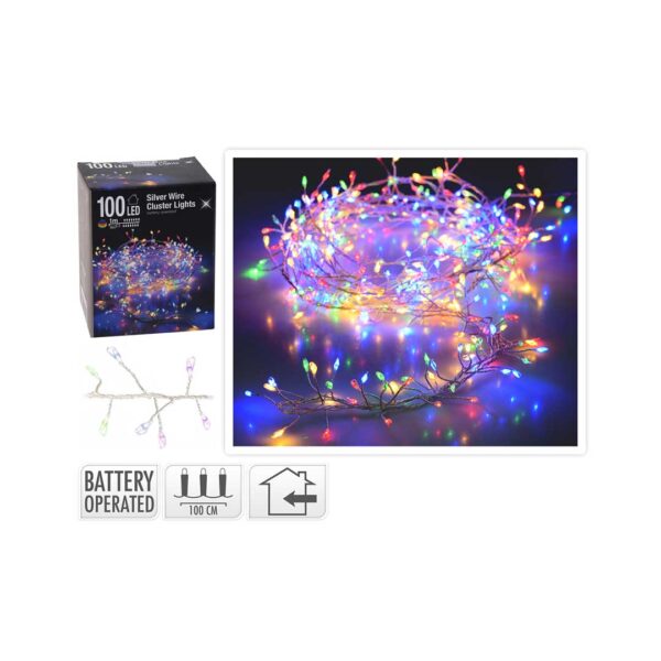 SILVER-WIRE-MULTICOLOR-LIGHTS-100-LED-BATTERY-OPERATED