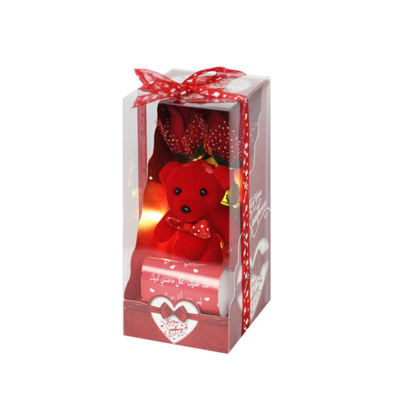 Valentine-Gift-red-bear-in-a-light-up-box