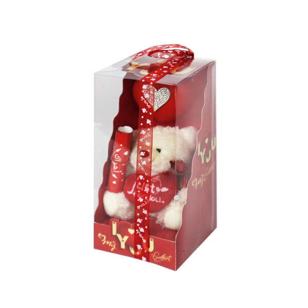 Valentine-Gift-white-bear-in-a-light-up-box
