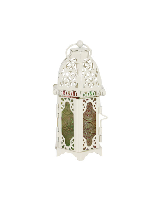 Ramadan-Lanterns-white-colored-glass