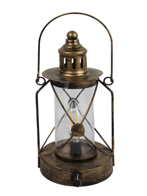 Daiso-Vintage-Lamp