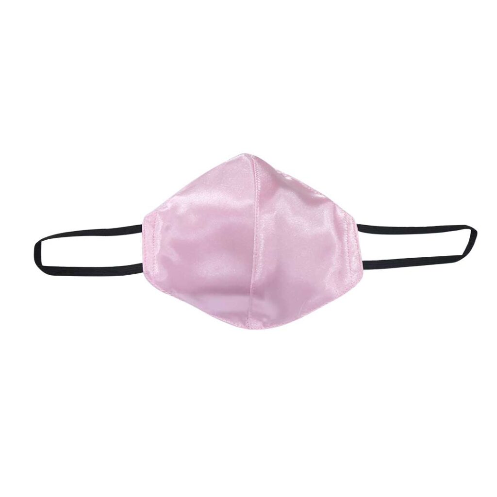 Pink Reusable Face Mask - Daiso Japan Middle East