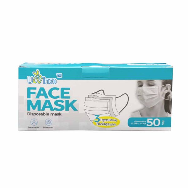 Ulvince Face Mask