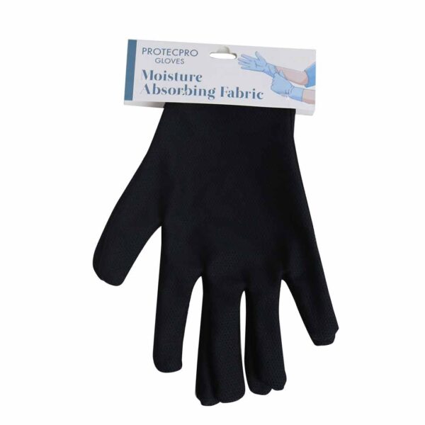 Moisture Absorbing Fabric Gloves
