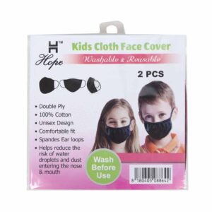 Kids Cloth Face Cover
