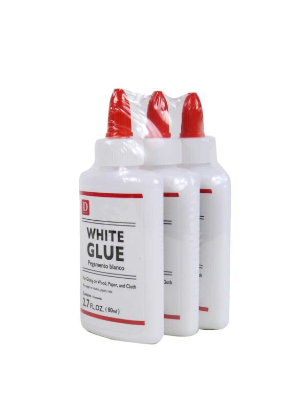 White Glue Pack