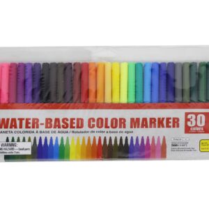 Water-based Color Marker