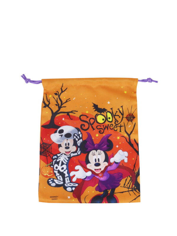 Disney Spooky Sweet Orange Bag