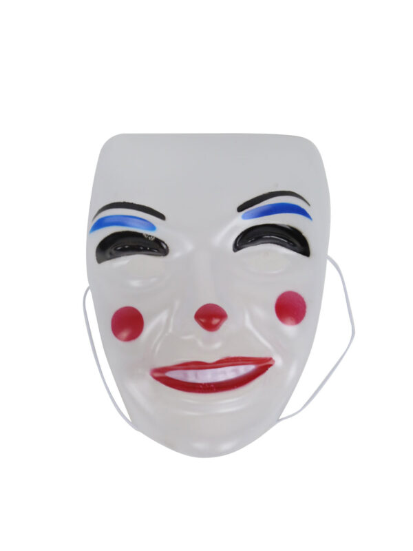 Joker Face Mask