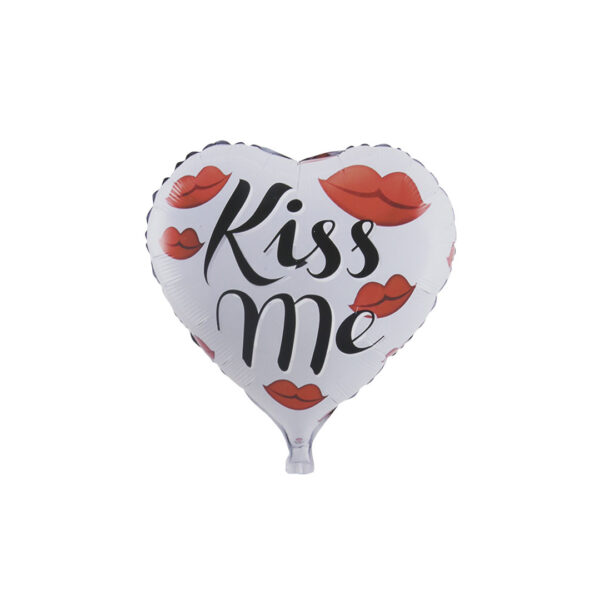 Kiss-Me-Helium-Balloon
