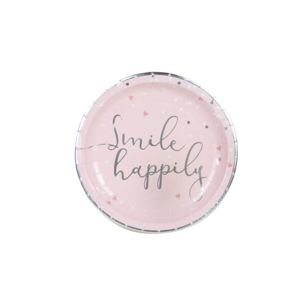 Smile-Happily-Paper-Plates