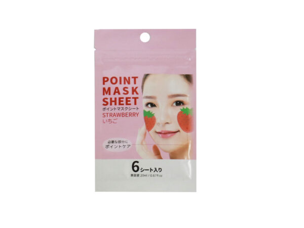 Strawberry-Point-Mask-Sheet