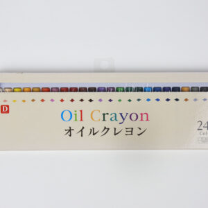 Oil-Crayons-24-Vibrant-Colors