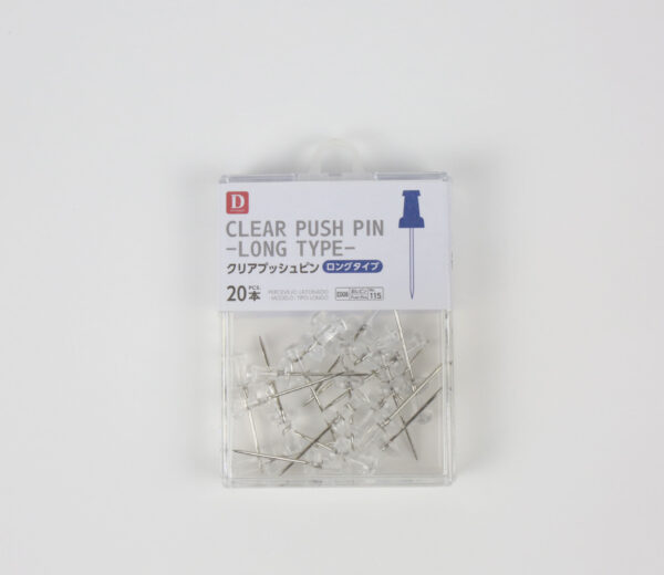 Clear-Push-Pins-20-Pieces-Included